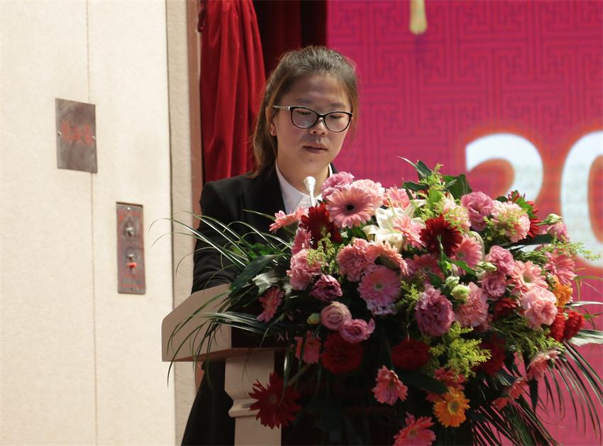 集团执行总裁、江苏爱游戏体育官方网站首页（中国）有限公司公司总经理石伟伟同志宣读人事任免决定